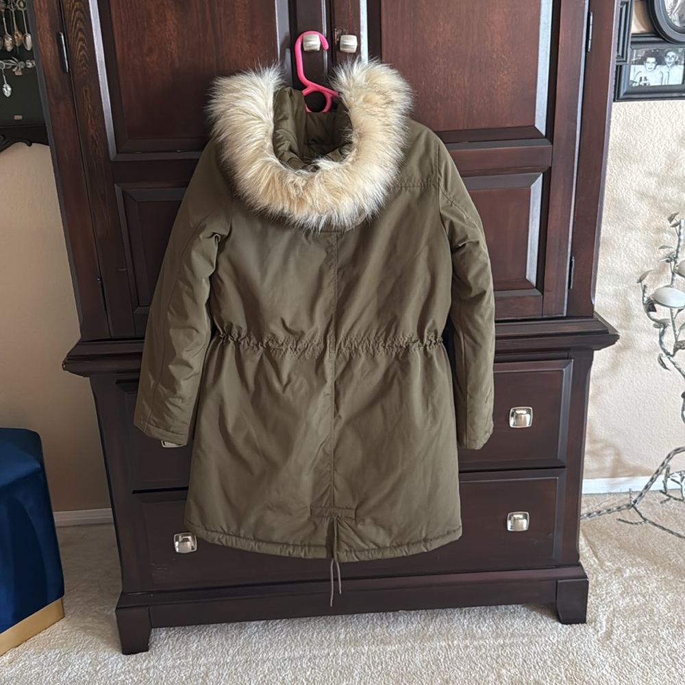 ColdControl Parka Jacket | Gap - Picture 4 of 5